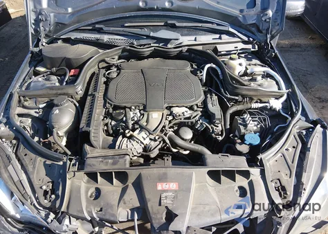 2014 Mercedes-Benz E 350 from USA, damaged, VIN WDDKK5KF3EF227954